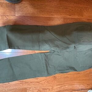 Columbia Men's Flex ROC cotton-blend utility/hiking pants